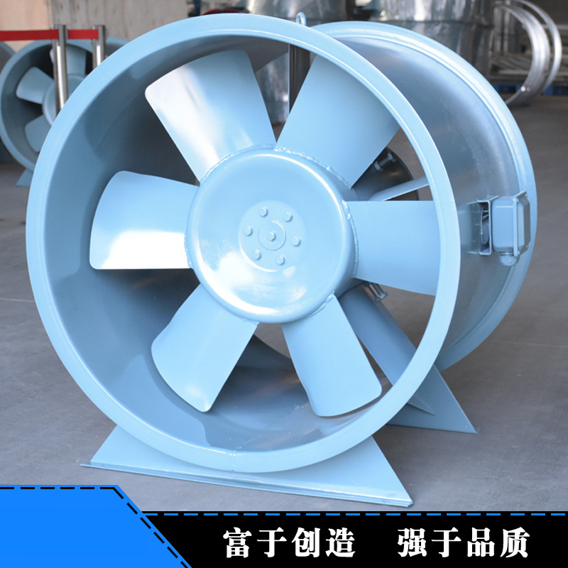 怎樣解決排煙風(fēng)機(jī)的噪音問(wèn)題？